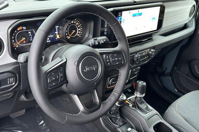 new 2026 Jeep Wrangler car, priced at $46,995