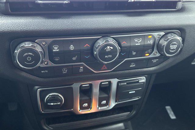 new 2026 Jeep Wrangler car, priced at $46,995