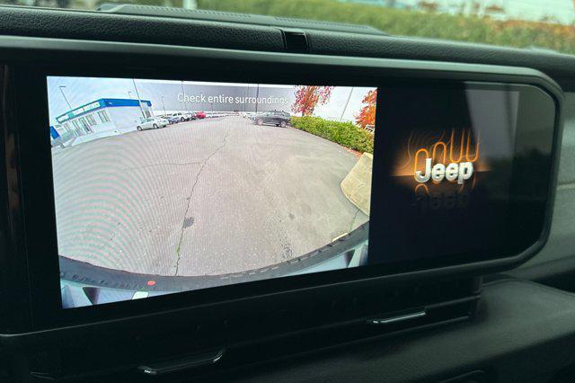 new 2026 Jeep Wrangler car, priced at $46,995