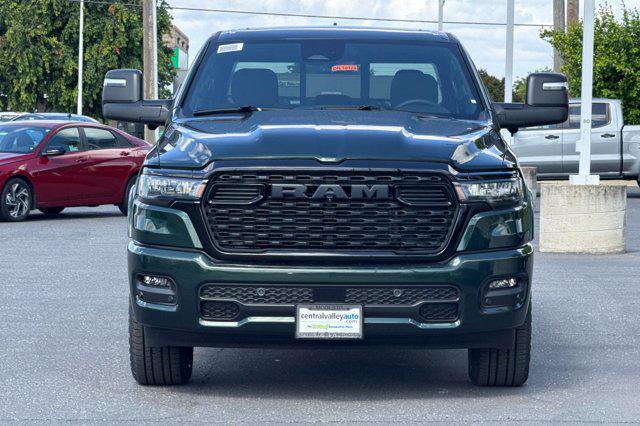 new 2026 Ram 1500 car, priced at $67,825