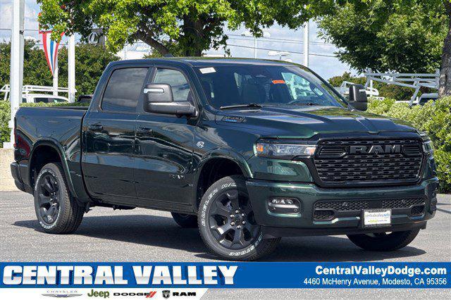 new 2026 Ram 1500 car, priced at $67,825