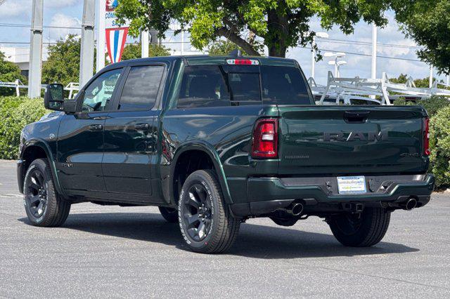 new 2026 Ram 1500 car, priced at $67,825