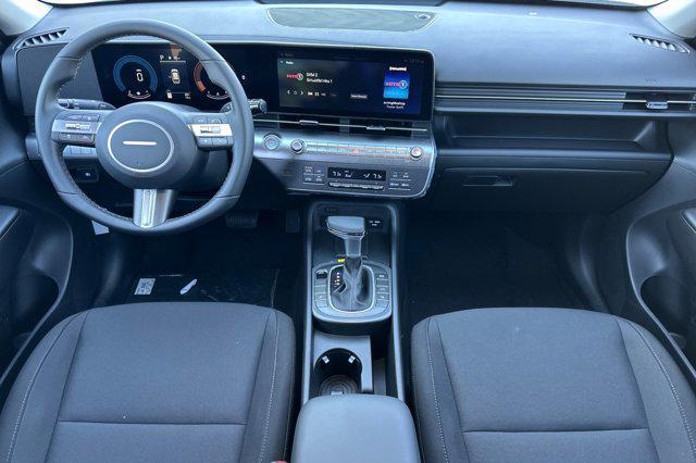 new 2026 Hyundai Kona car, priced at $27,499