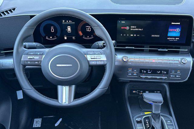 new 2026 Hyundai Kona car, priced at $27,499