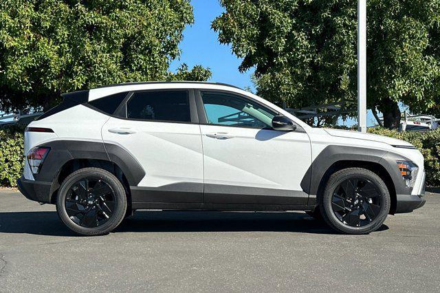 new 2026 Hyundai Kona car, priced at $27,499