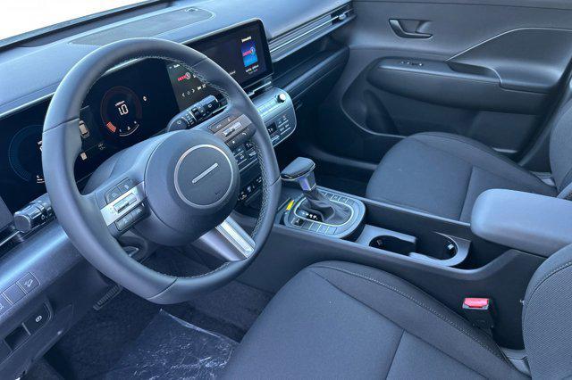 new 2026 Hyundai Kona car, priced at $27,499