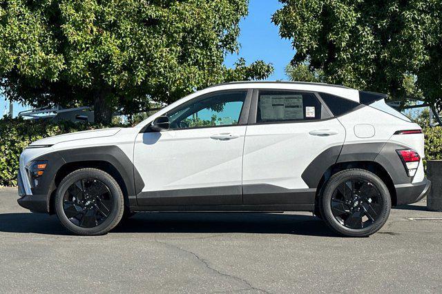 new 2026 Hyundai Kona car, priced at $27,499