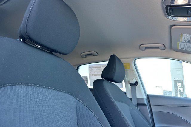 new 2026 Hyundai Kona car, priced at $27,499