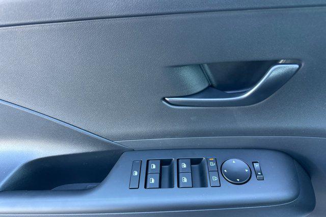 new 2026 Hyundai Kona car, priced at $27,499