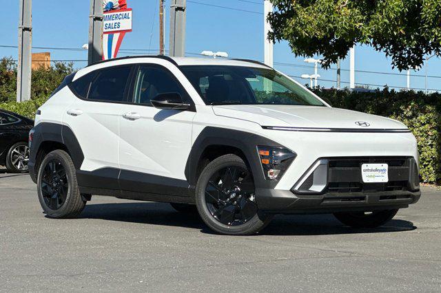 new 2026 Hyundai Kona car, priced at $27,499