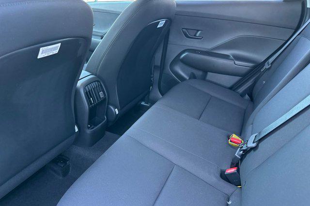 new 2026 Hyundai Kona car, priced at $27,499