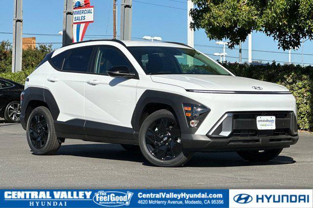 new 2026 Hyundai Kona car, priced at $27,499