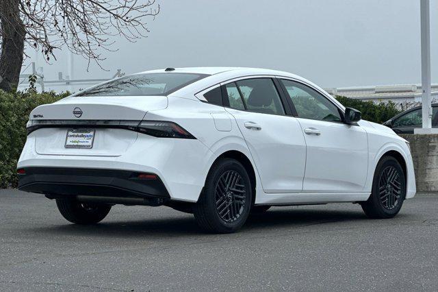 new 2026 Nissan Sentra car, priced at $26,265
