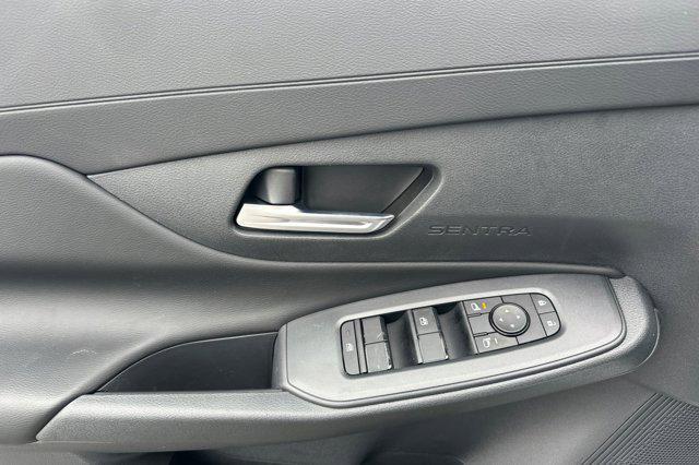 new 2026 Nissan Sentra car, priced at $26,265