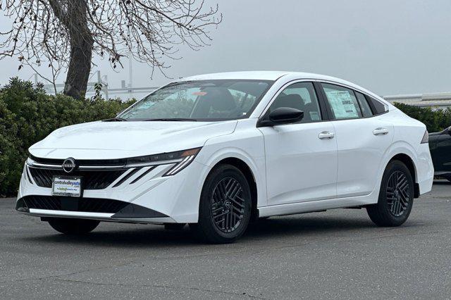 new 2026 Nissan Sentra car, priced at $26,265