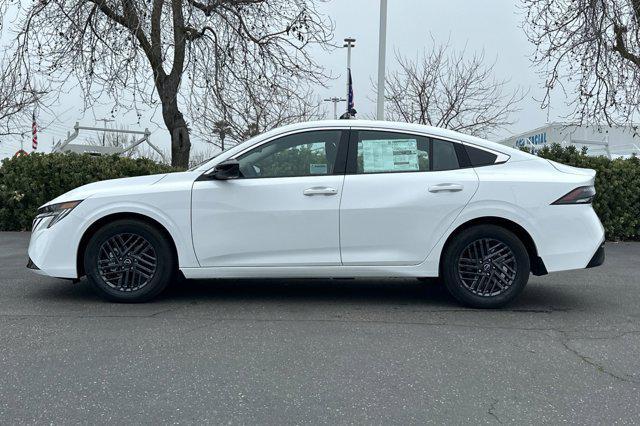 new 2026 Nissan Sentra car, priced at $26,265