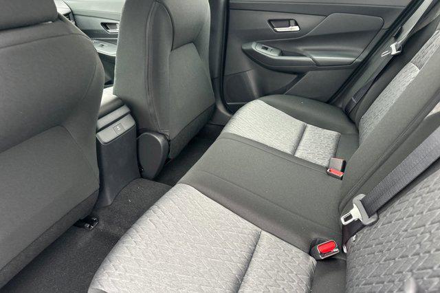 new 2026 Nissan Sentra car, priced at $26,265