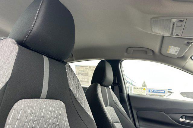 new 2026 Nissan Sentra car, priced at $26,265