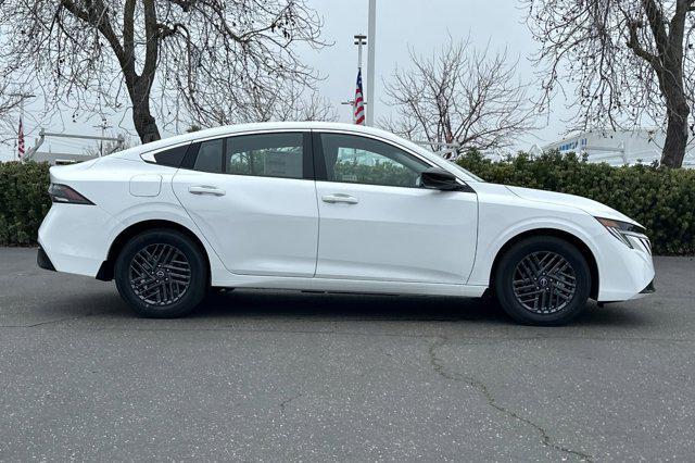 new 2026 Nissan Sentra car, priced at $26,265