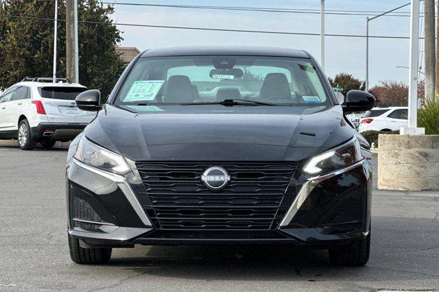 used 2023 Nissan Altima car, priced at $20,295