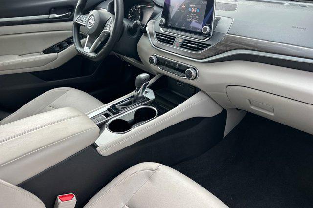 used 2023 Nissan Altima car, priced at $20,295