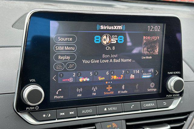 used 2023 Nissan Altima car, priced at $20,295