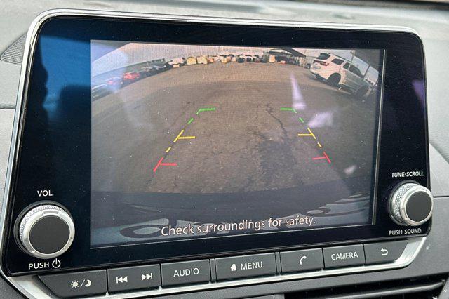 used 2023 Nissan Altima car, priced at $20,295