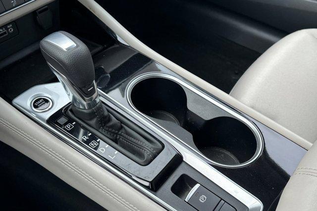used 2023 Nissan Altima car, priced at $20,295