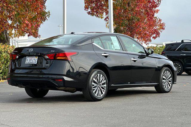 used 2023 Nissan Altima car, priced at $20,295