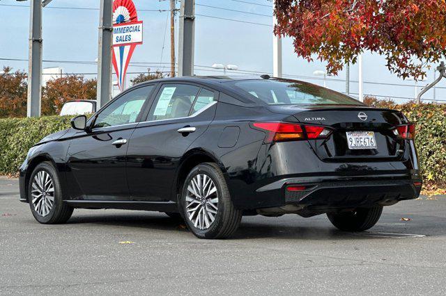 used 2023 Nissan Altima car, priced at $20,295