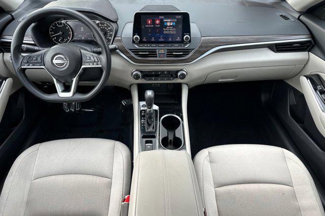 used 2023 Nissan Altima car, priced at $20,295