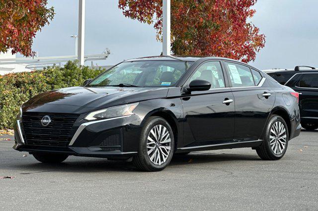 used 2023 Nissan Altima car, priced at $20,295