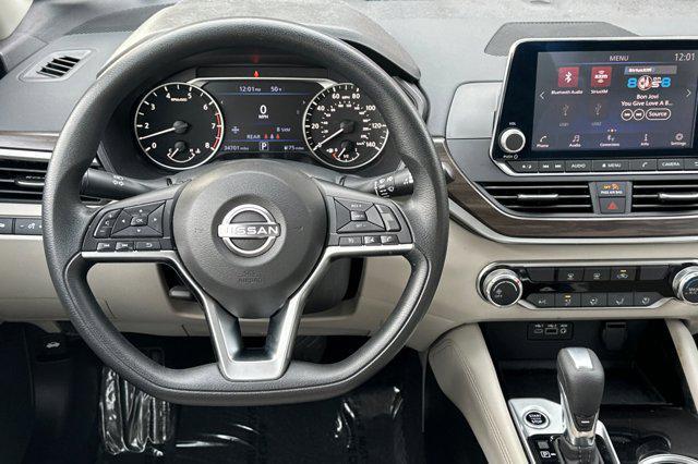used 2023 Nissan Altima car, priced at $20,295