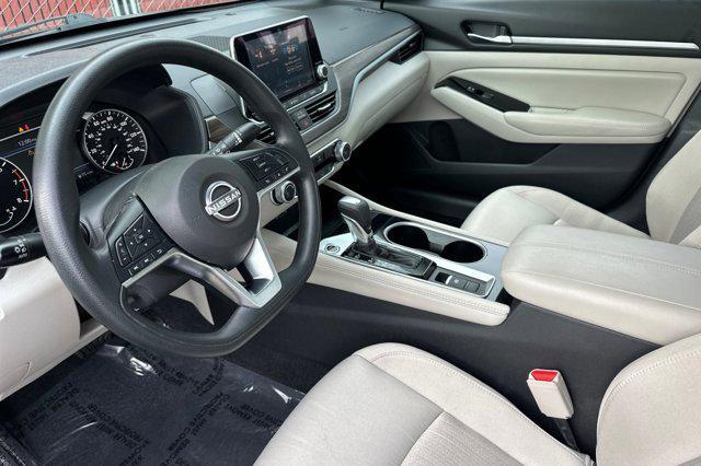 used 2023 Nissan Altima car, priced at $20,295