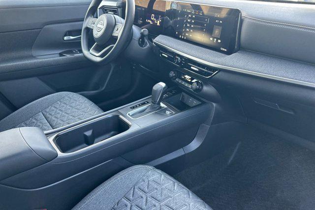 new 2026 Nissan Kicks car, priced at $25,495