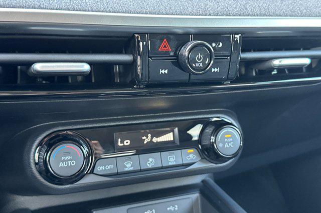 new 2026 Nissan Kicks car, priced at $25,495