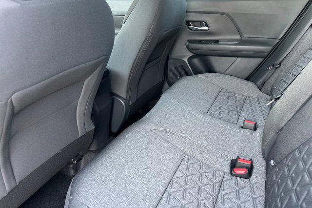 new 2026 Nissan Kicks car, priced at $25,495