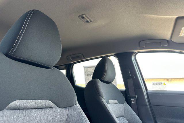 new 2026 Nissan Kicks car, priced at $25,495