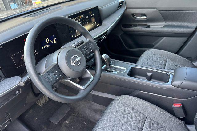 new 2026 Nissan Kicks car, priced at $25,495