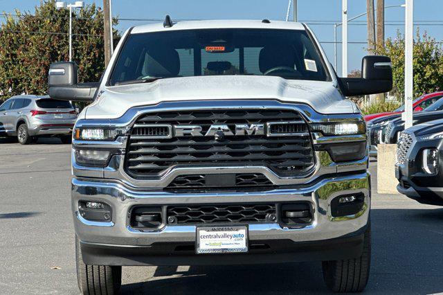 new 2026 Ram 3500 car, priced at $73,055