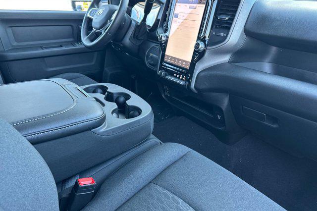 new 2026 Ram 3500 car, priced at $73,055