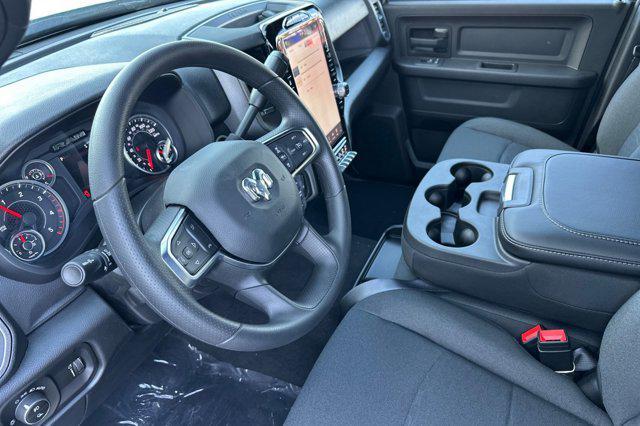 new 2026 Ram 3500 car, priced at $73,055