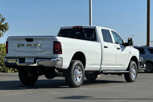 new 2026 Ram 3500 car, priced at $73,055