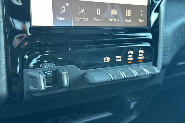 new 2026 Ram 3500 car, priced at $73,055