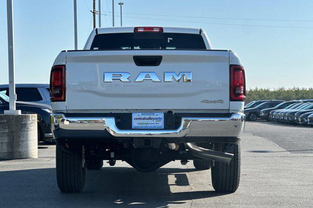 new 2026 Ram 3500 car, priced at $73,055
