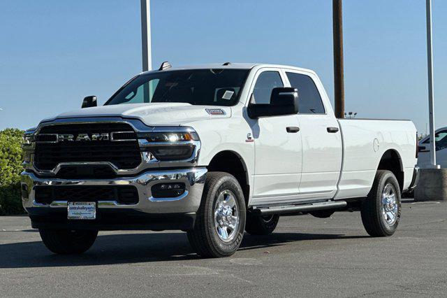 new 2026 Ram 3500 car, priced at $73,055