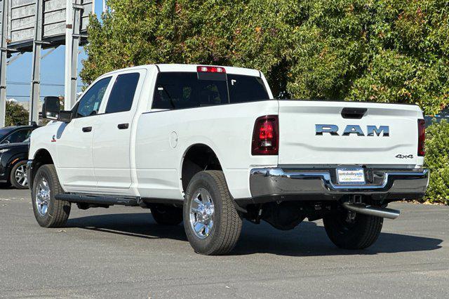 new 2026 Ram 3500 car, priced at $73,055