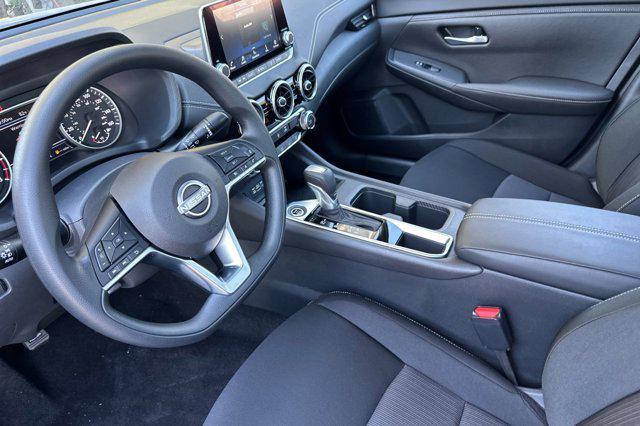 new 2025 Nissan Sentra car, priced at $21,995