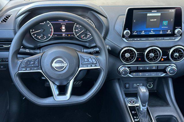 new 2025 Nissan Sentra car, priced at $21,995