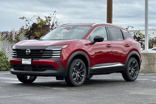 new 2026 Nissan Kicks car, priced at $32,115